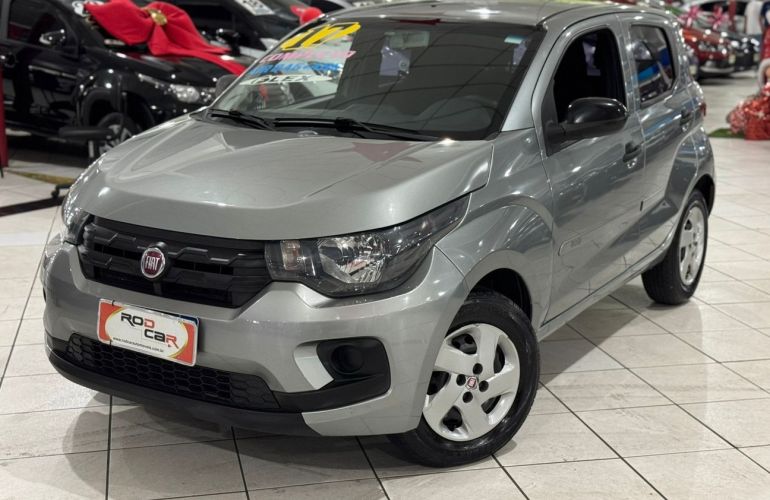 Fiat Mobi 1.0 8V Evo Easy - Foto #1