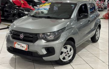 Fiat Mobi 1.0 8V Evo Easy