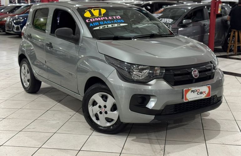 Fiat Mobi 1.0 8V Evo Easy - Foto #2