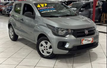 Fiat Mobi 1.0 8V Evo Easy - Foto #2