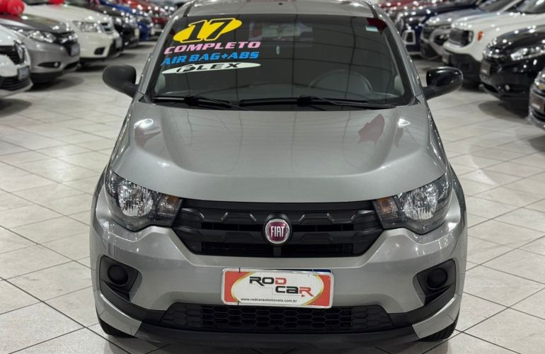 Fiat Mobi 1.0 8V Evo Easy - Foto #3