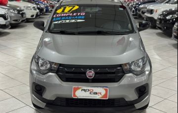 Fiat Mobi 1.0 8V Evo Easy - Foto #3