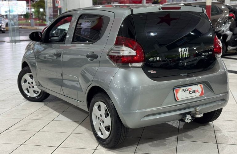 Fiat Mobi 1.0 8V Evo Easy - Foto #5