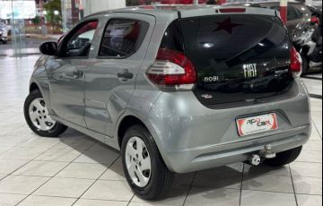 Fiat Mobi 1.0 8V Evo Easy - Foto #5