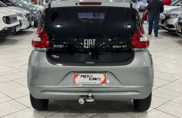 Fiat Mobi 1.0 8V Evo Easy - Foto #6