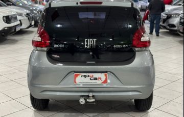 Fiat Mobi 1.0 8V Evo Easy - Foto #6