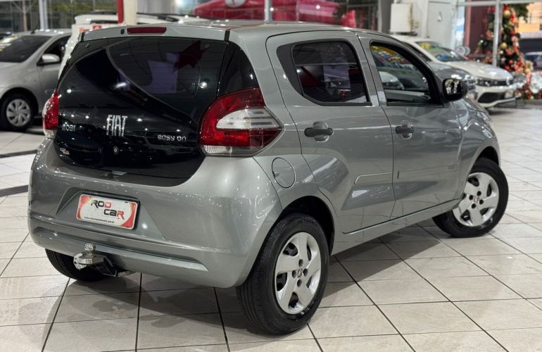 Fiat Mobi 1.0 8V Evo Easy - Foto #7