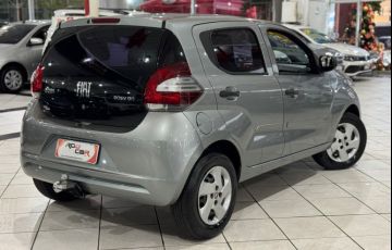 Fiat Mobi 1.0 8V Evo Easy - Foto #7