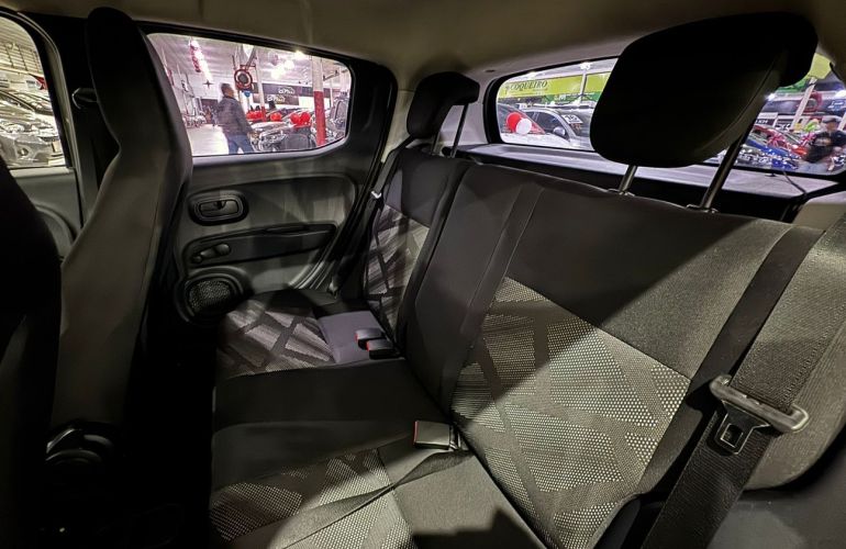 Fiat Mobi 1.0 8V Evo Easy - Foto #9