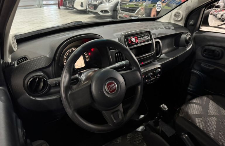 Fiat Mobi 1.0 8V Evo Easy - Foto #10