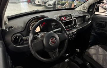 Fiat Mobi 1.0 8V Evo Easy - Foto #10