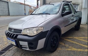 Fiat Strada 1.4 MPi Fire CE 8v