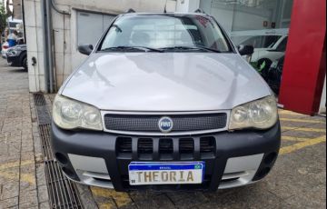 Fiat Strada 1.4 MPi Fire CE 8v - Foto #2