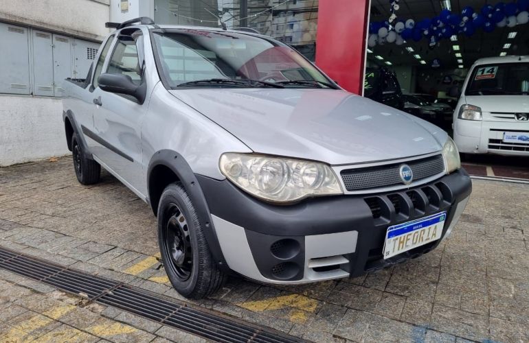 Fiat Strada 1.4 MPi Fire CE 8v - Foto #3