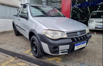 Fiat Strada 1.4 MPi Fire CE 8v - Foto #3