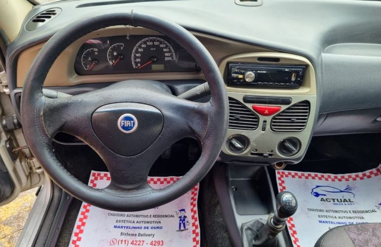 Fiat Strada 1.4 MPi Fire CE 8v - Foto #4