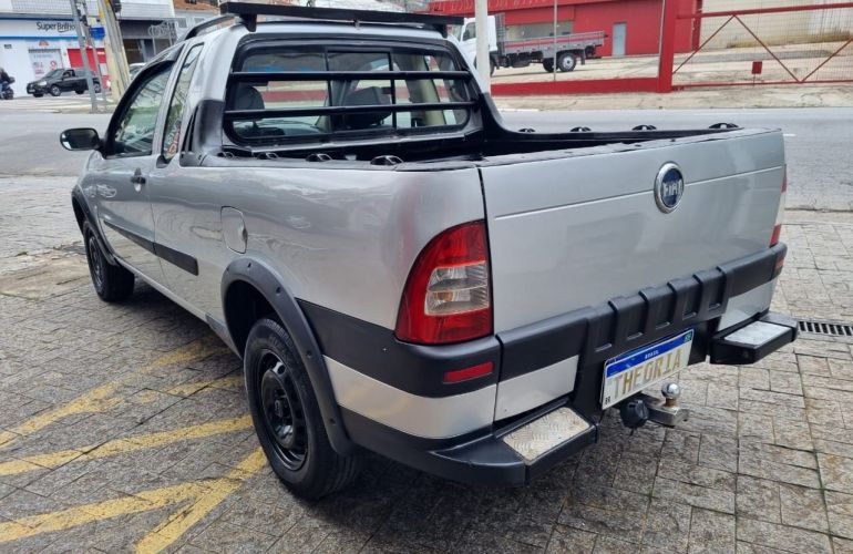 Fiat Strada 1.4 MPi Fire CE 8v - Foto #5