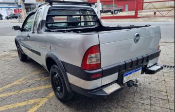 Fiat Strada 1.4 MPi Fire CE 8v - Foto #5