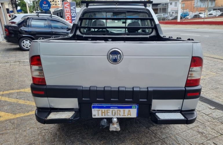 Fiat Strada 1.4 MPi Fire CE 8v - Foto #6