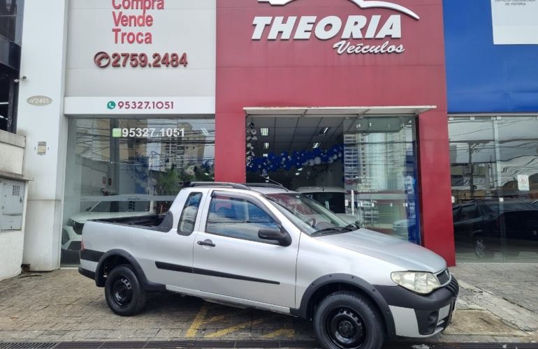 Fiat Strada 1.4 MPi Fire CE 8v - Foto #8