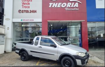 Fiat Strada 1.4 MPi Fire CE 8v - Foto #8