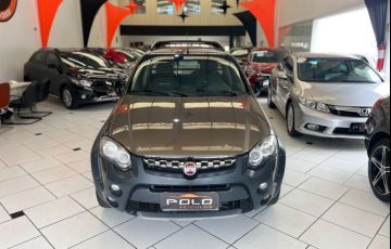 Fiat Strada 1.8 MPi Adventure CE 16v