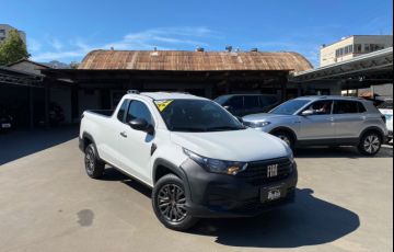 Fiat Strada Cabine Plus Endurance