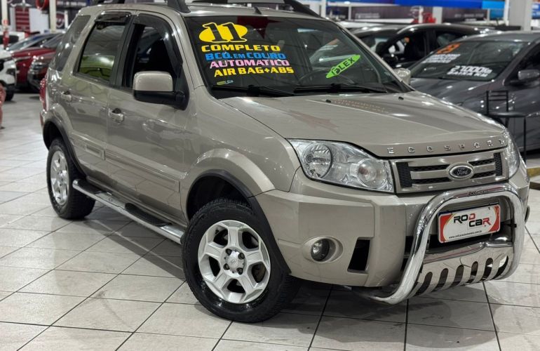 Ford Ecosport 2.0 Xlt 16v - Foto #1