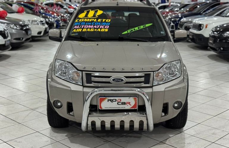 Ford Ecosport 2.0 Xlt 16v - Foto #2