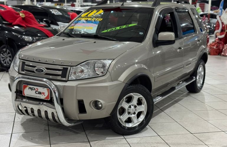 Ford Ecosport 2.0 Xlt 16v - Foto #3