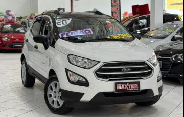 Ford Ecosport 1.5 Tivct Se