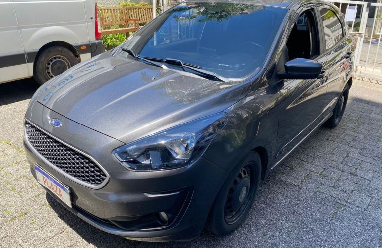 Ford Ka 1.5 Tivct SE Plus - Foto #1