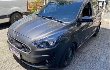 Ford Ka 1.5 Tivct SE Plus
