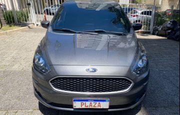 Ford Ka 1.5 Tivct SE Plus - Foto #2