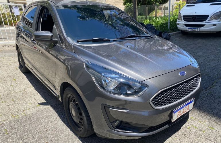 Ford Ka 1.5 Tivct SE Plus - Foto #3