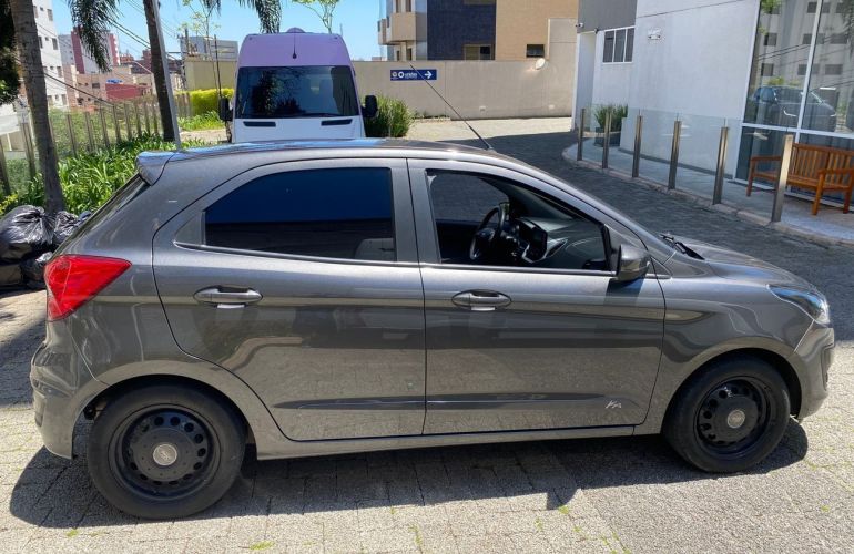 Ford Ka 1.5 Tivct SE Plus - Foto #4