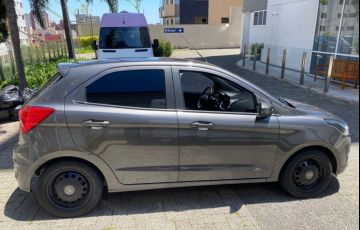 Ford Ka 1.5 Tivct SE Plus - Foto #4