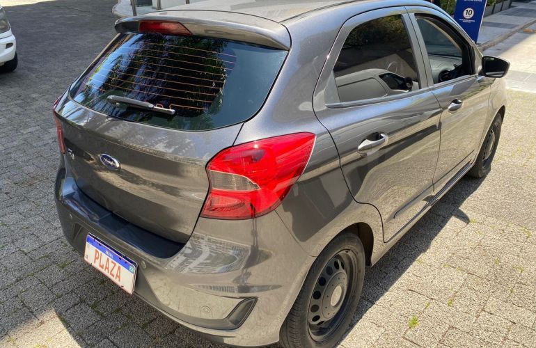 Ford Ka 1.5 Tivct SE Plus - Foto #5