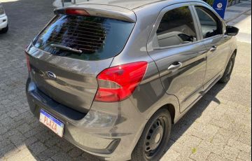 Ford Ka 1.5 Tivct SE Plus - Foto #5