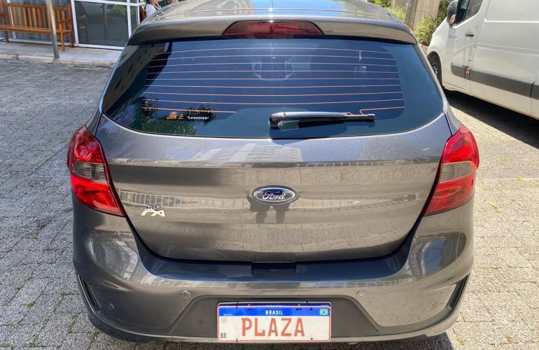 Ford Ka 1.5 Tivct SE Plus - Foto #6