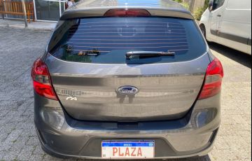 Ford Ka 1.5 Tivct SE Plus - Foto #6