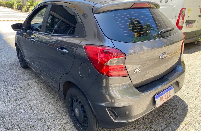 Ford Ka 1.5 Tivct SE Plus - Foto #7