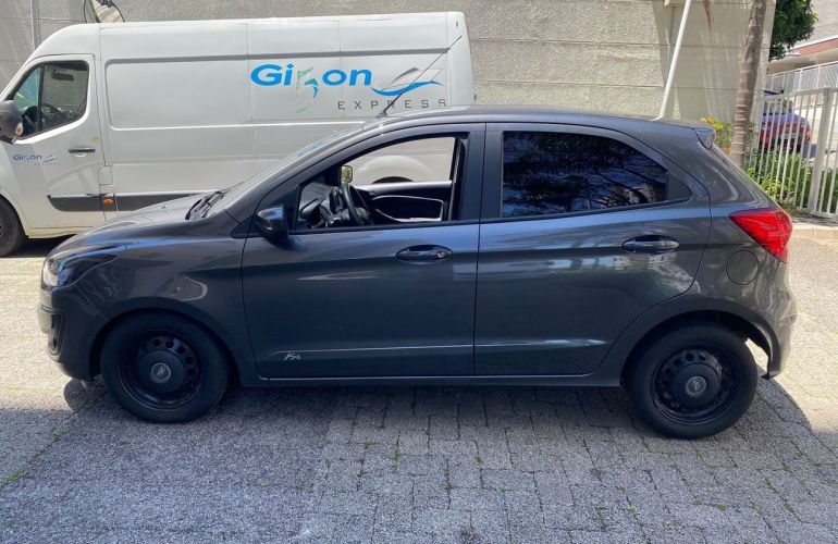 Ford Ka 1.5 Tivct SE Plus - Foto #8