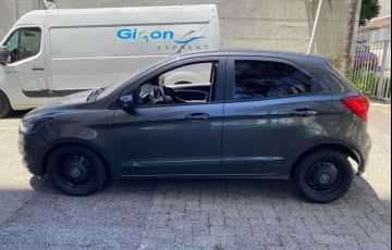 Ford Ka 1.5 Tivct SE Plus - Foto #8