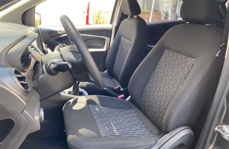 Ford Ka 1.5 Tivct SE Plus - Foto #9