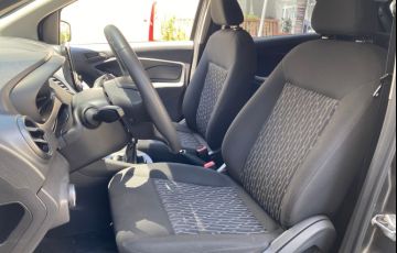 Ford Ka 1.5 Tivct SE Plus - Foto #9