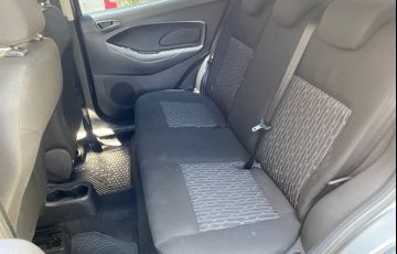 Ford Ka 1.5 Tivct SE Plus - Foto #10