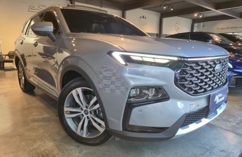 Ford Territory 1.5 EcoBoost GTDi Titanium - Foto #1