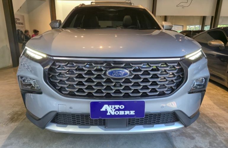 Ford Territory 1.5 EcoBoost GTDi Titanium - Foto #2