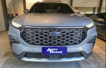 Ford Territory 1.5 EcoBoost GTDi Titanium - Foto #2